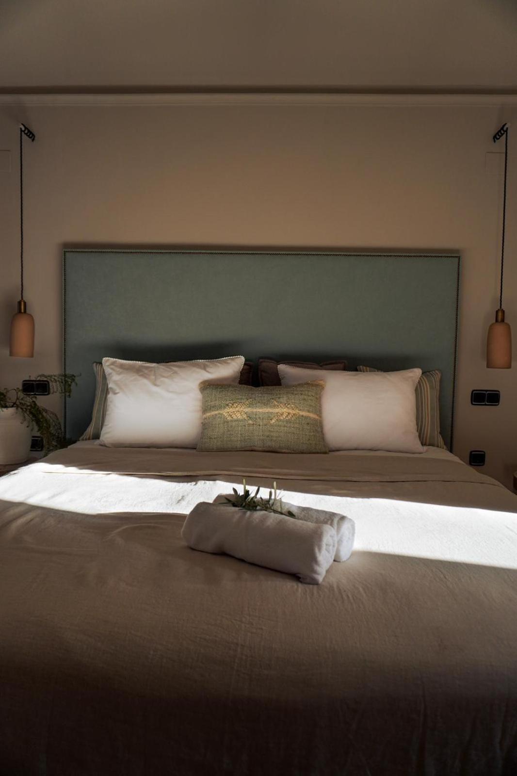 Hotel Finca Olivar بينيسا المظهر الخارجي الصورة