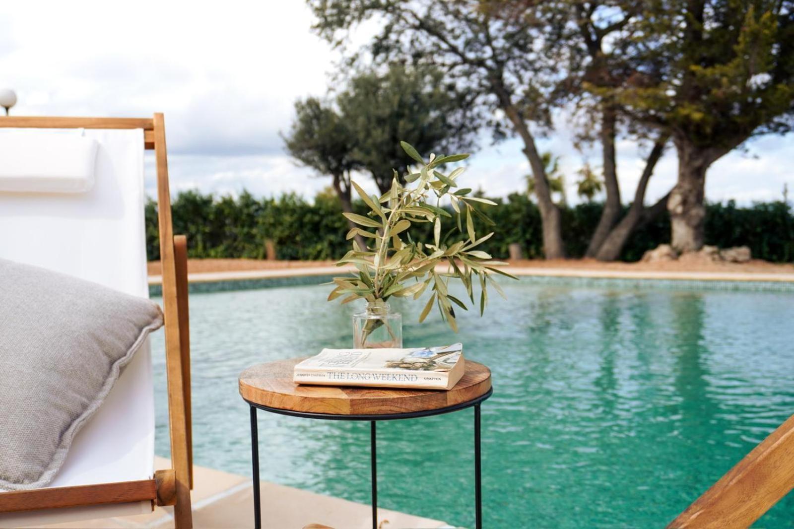 Hotel Finca Olivar بينيسا المظهر الخارجي الصورة