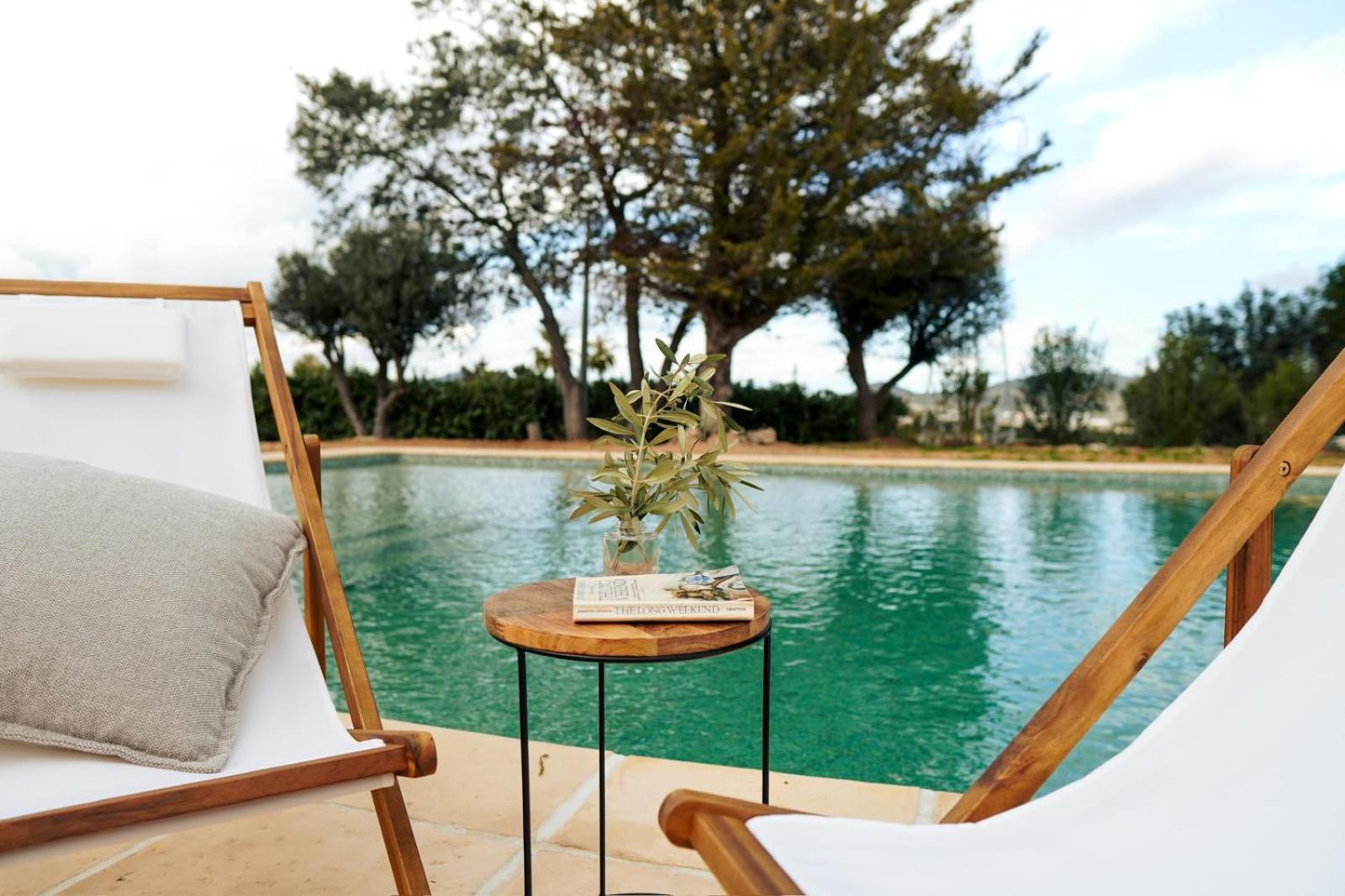 Hotel Finca Olivar بينيسا المظهر الخارجي الصورة