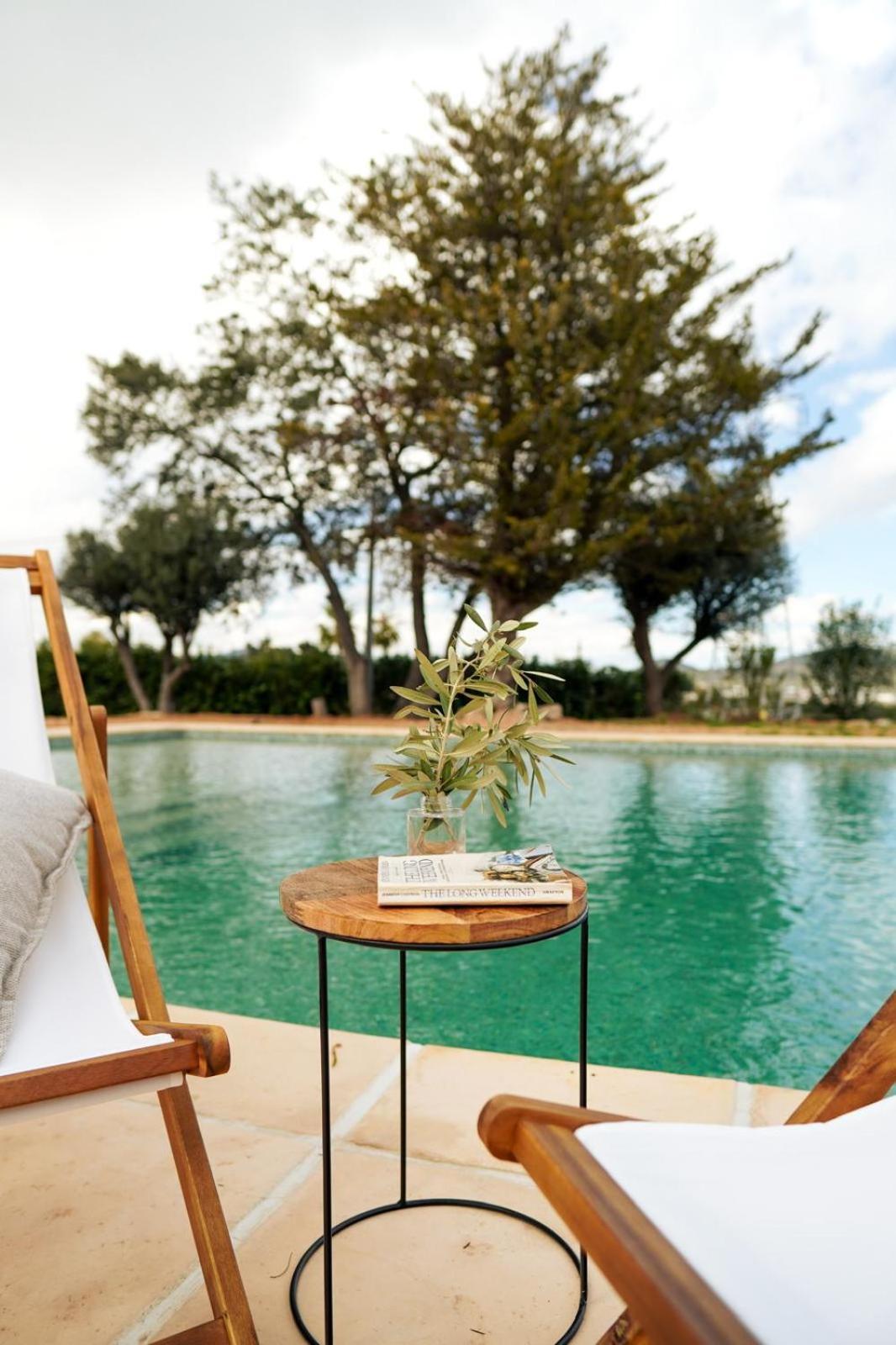 Hotel Finca Olivar بينيسا المظهر الخارجي الصورة