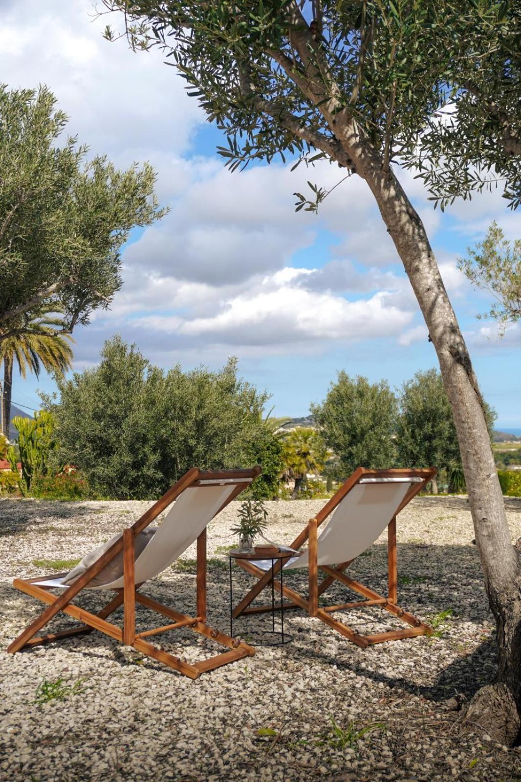 Hotel Finca Olivar بينيسا المظهر الخارجي الصورة