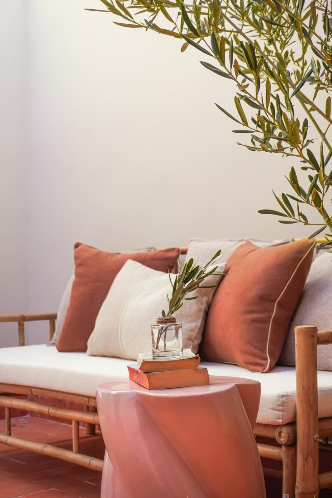 Hotel Finca Olivar بينيسا المظهر الخارجي الصورة