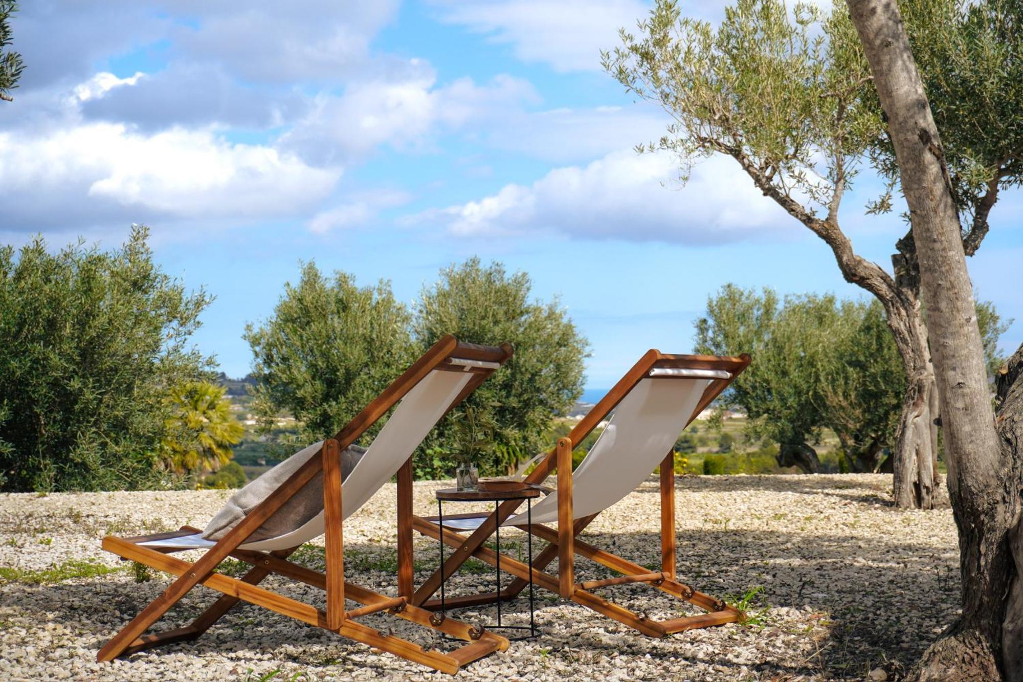 Hotel Finca Olivar بينيسا المظهر الخارجي الصورة