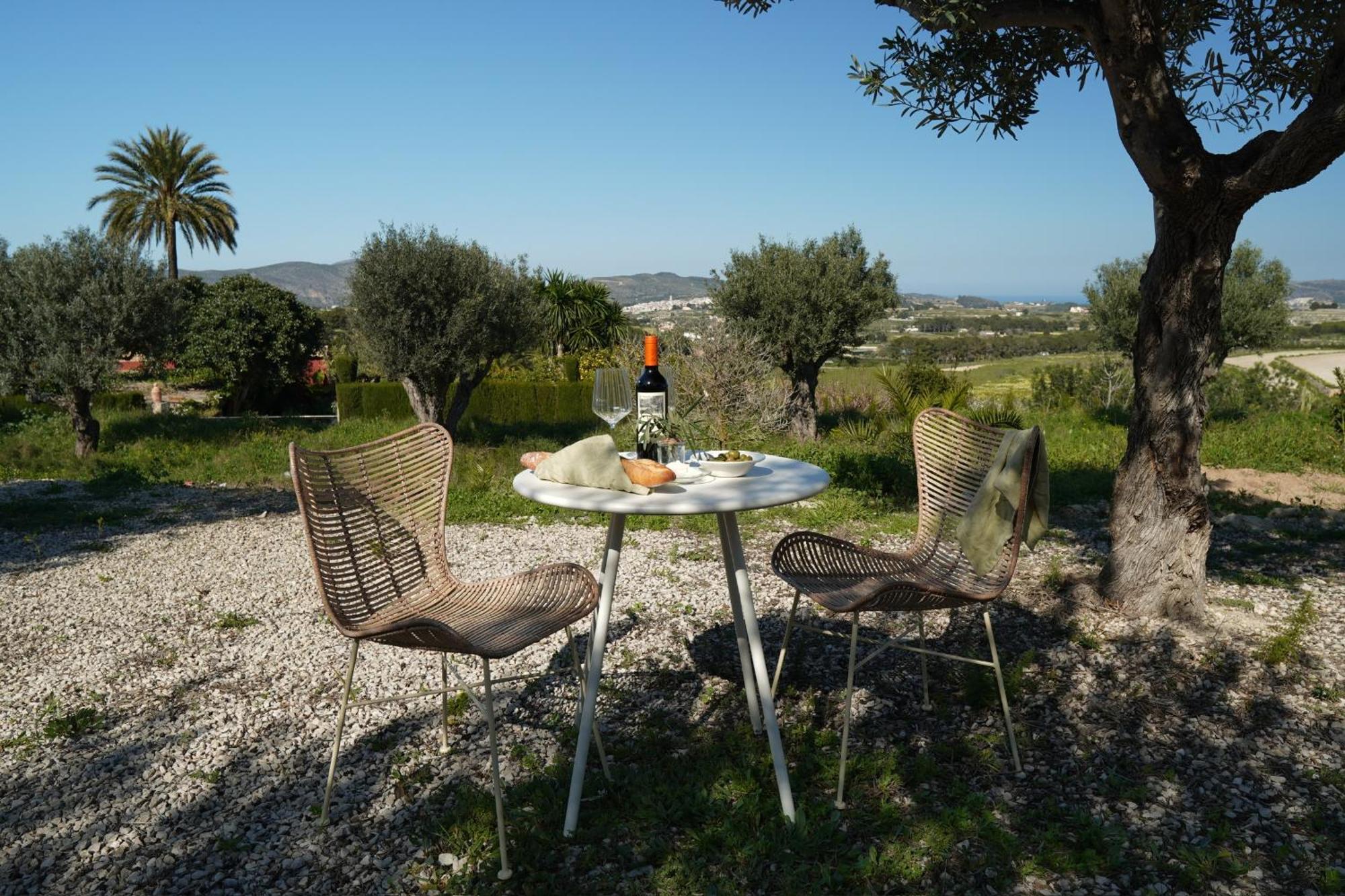 Hotel Finca Olivar بينيسا المظهر الخارجي الصورة