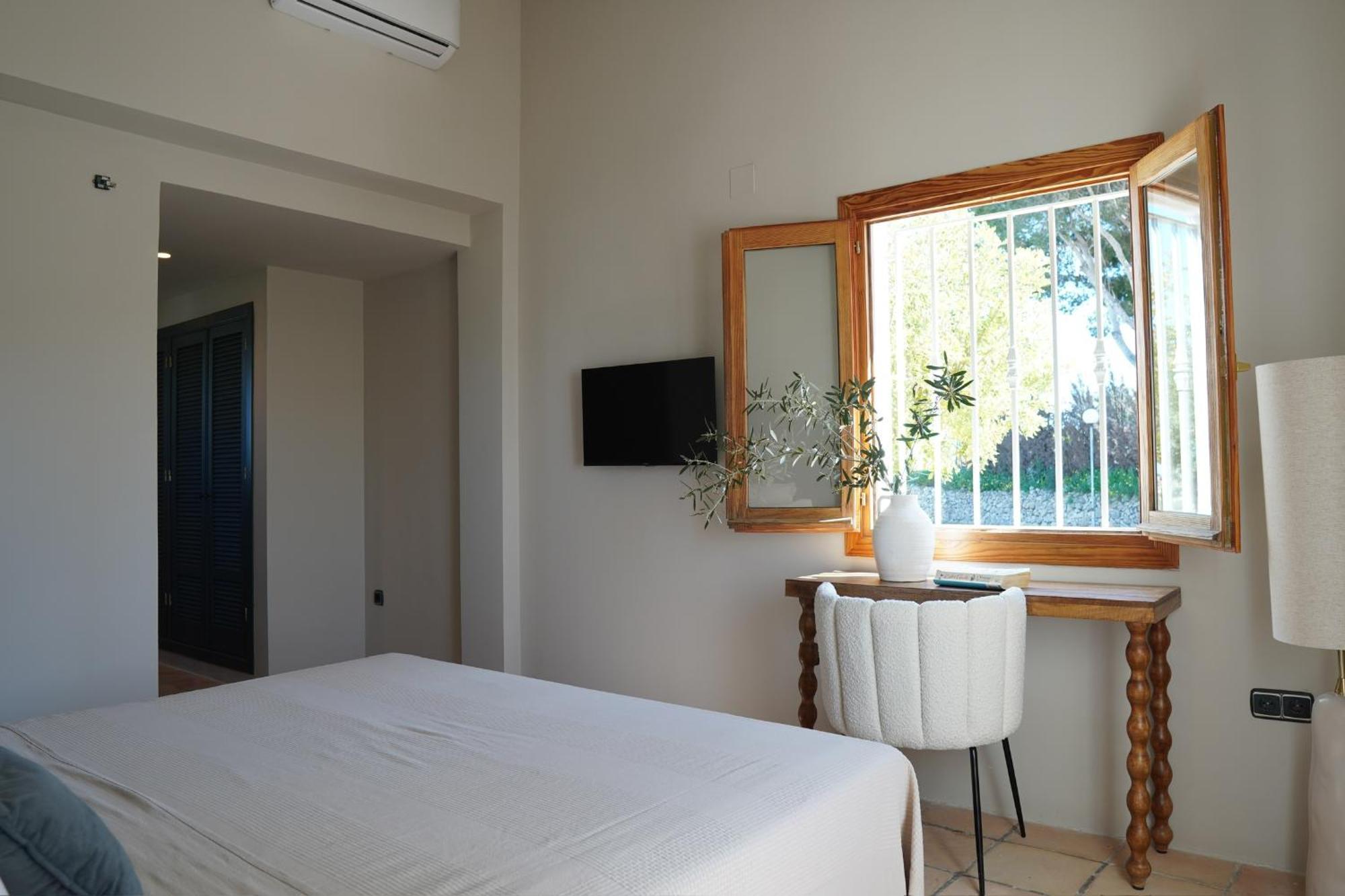 Hotel Finca Olivar بينيسا المظهر الخارجي الصورة