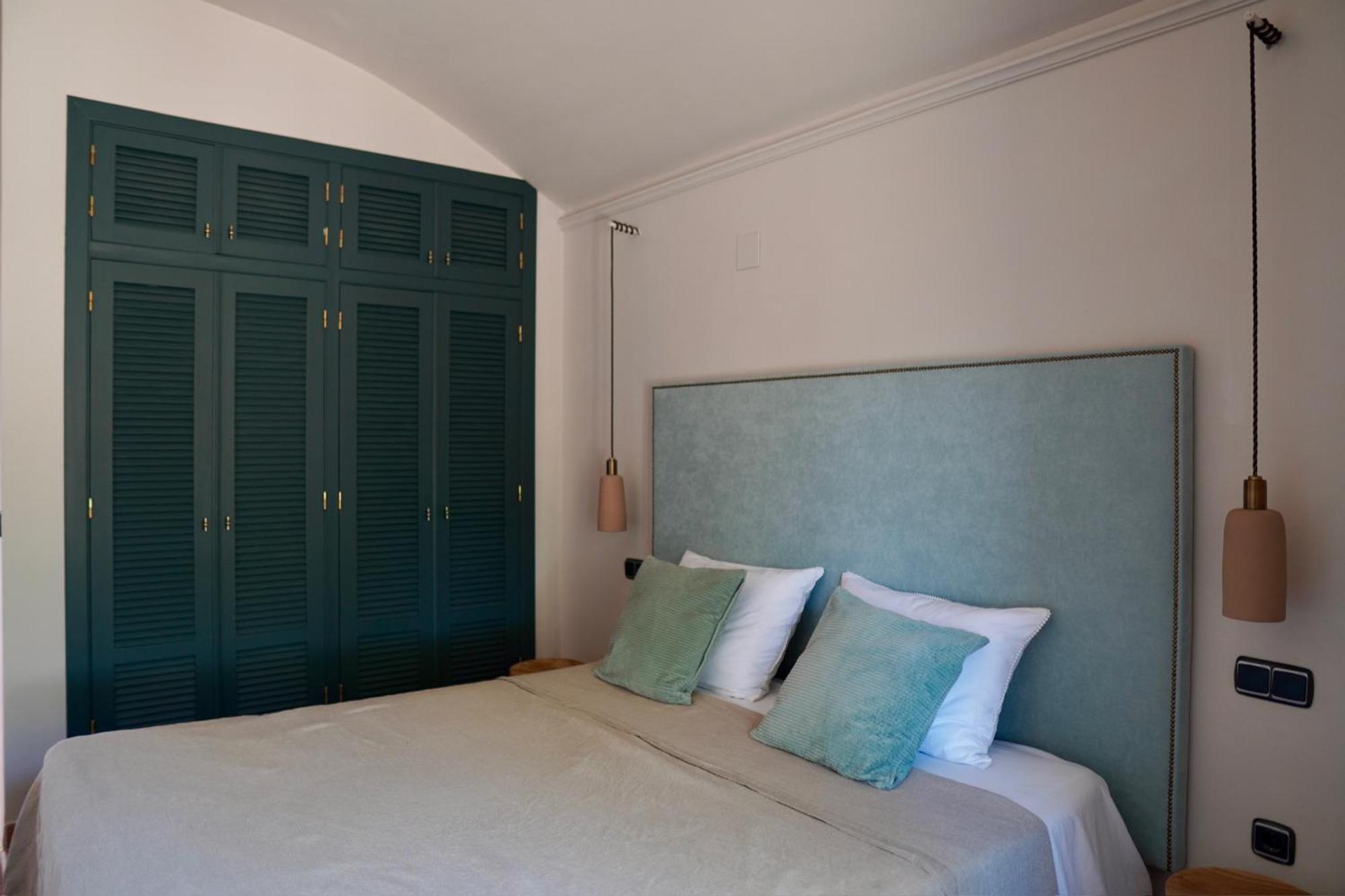 Hotel Finca Olivar بينيسا المظهر الخارجي الصورة