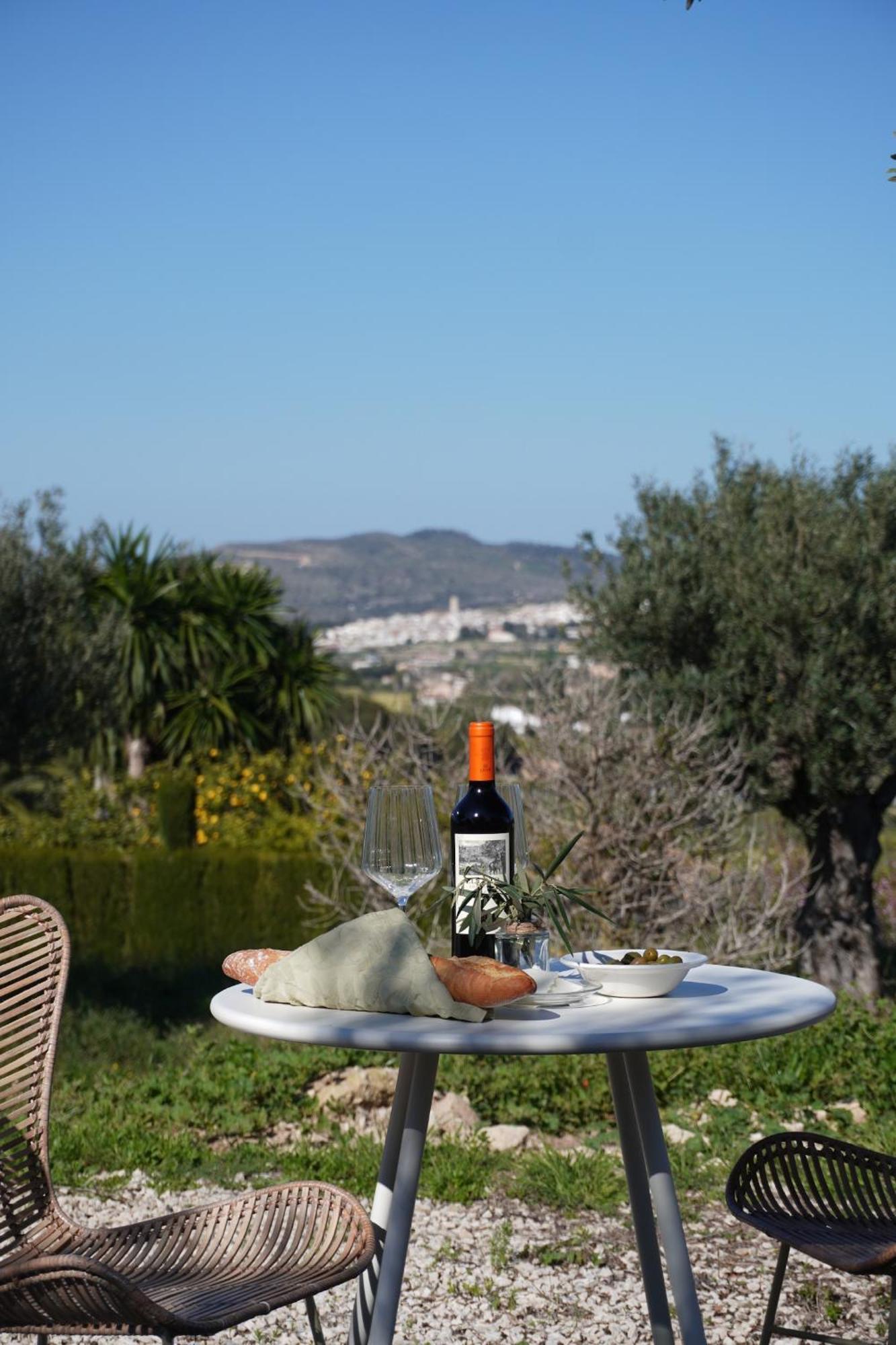 Hotel Finca Olivar بينيسا المظهر الخارجي الصورة