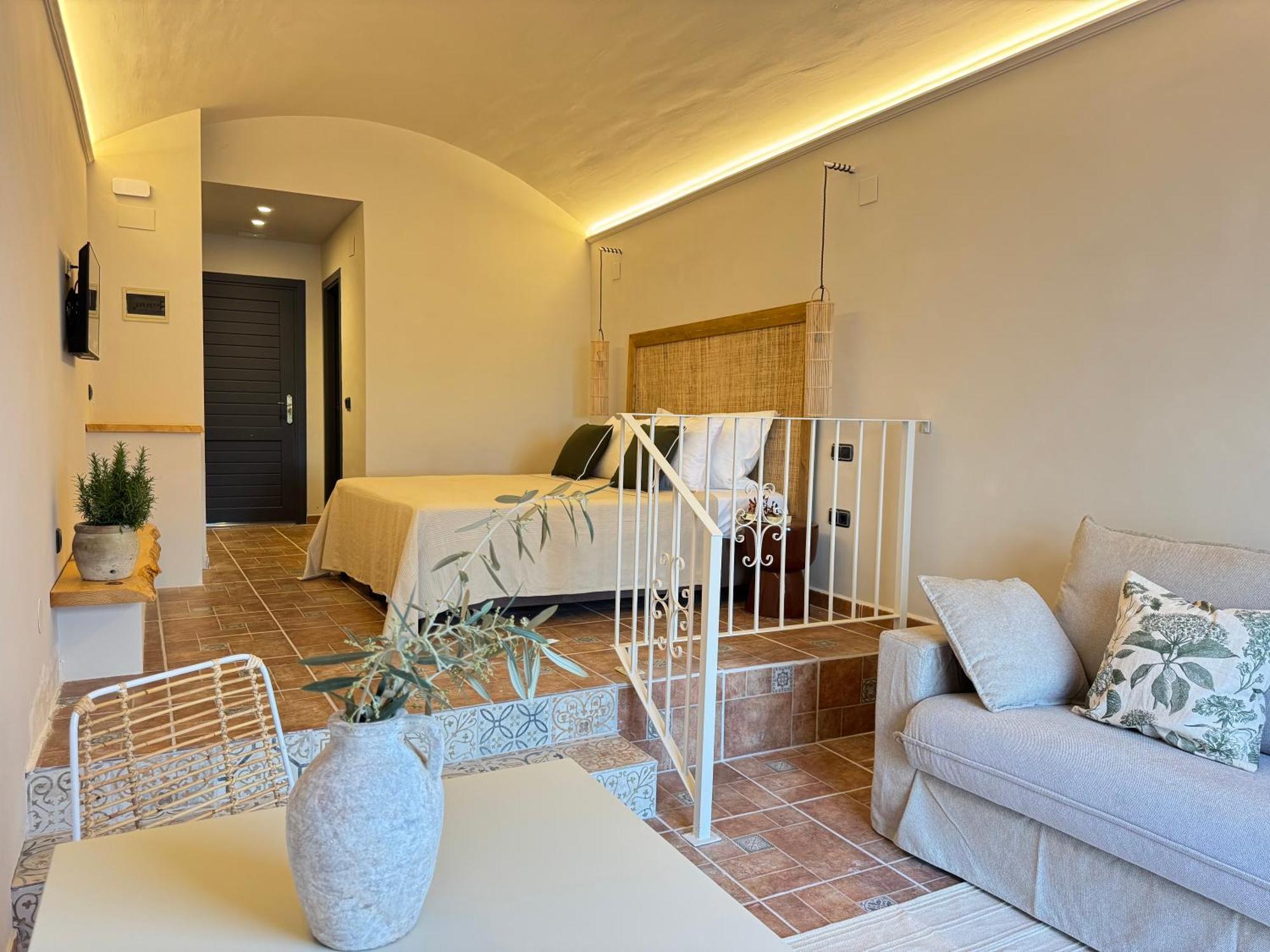 Hotel Finca Olivar بينيسا المظهر الخارجي الصورة