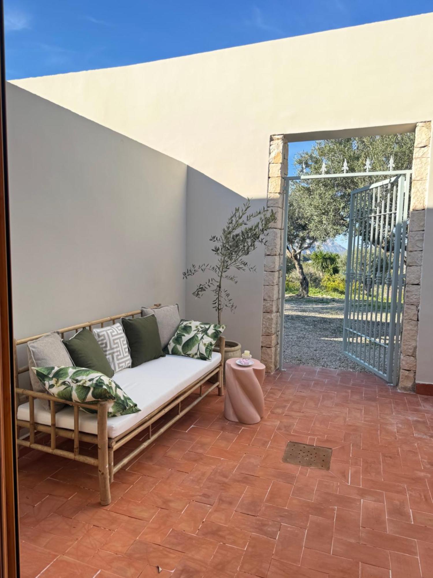 Hotel Finca Olivar بينيسا المظهر الخارجي الصورة