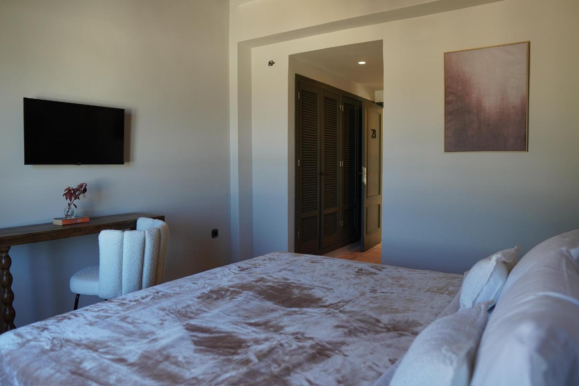 Hotel Finca Olivar بينيسا المظهر الخارجي الصورة