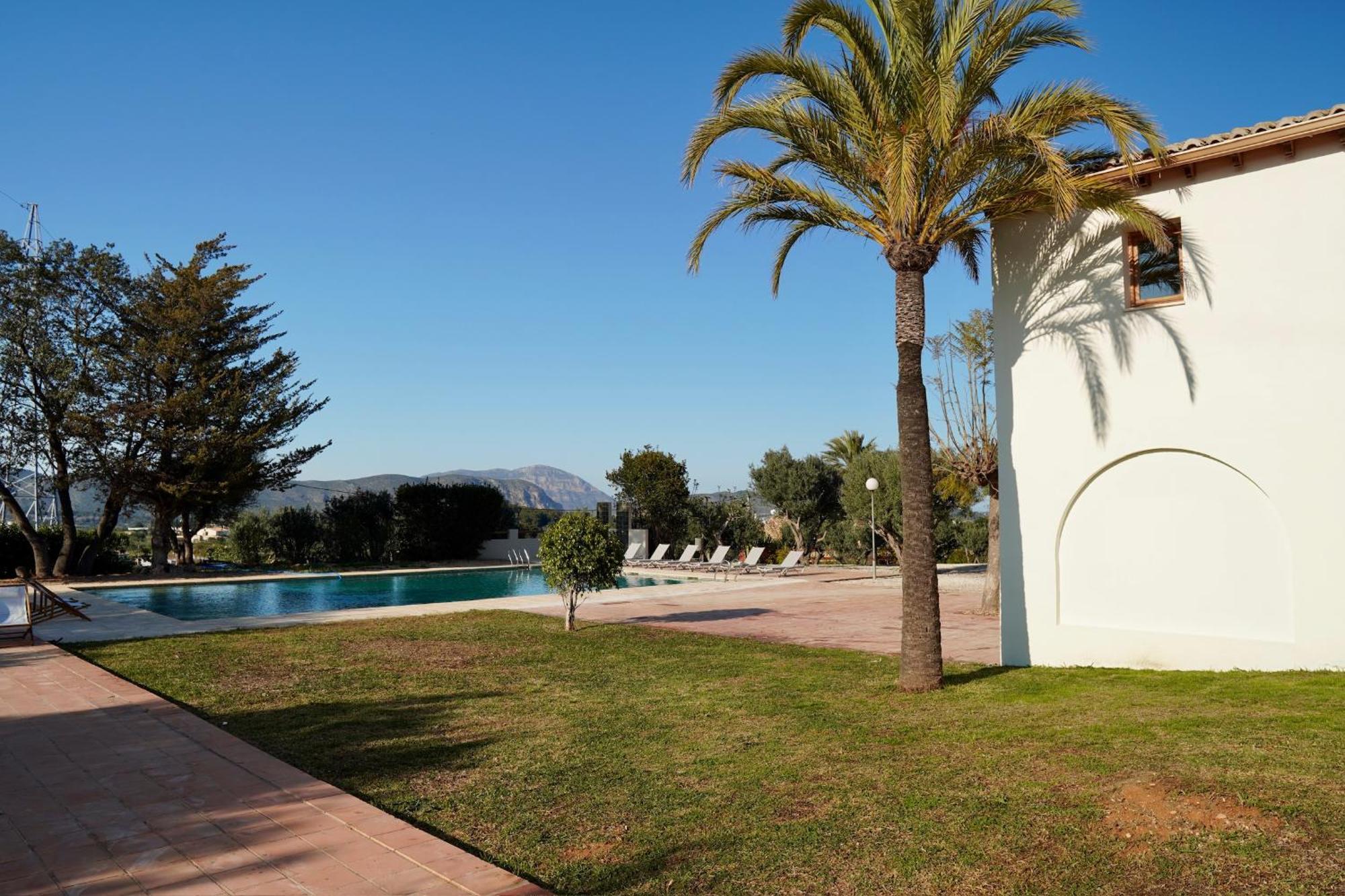 Hotel Finca Olivar بينيسا المظهر الخارجي الصورة