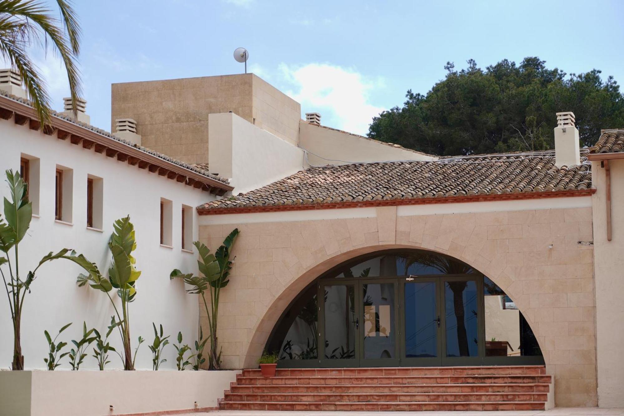 Hotel Finca Olivar بينيسا المظهر الخارجي الصورة