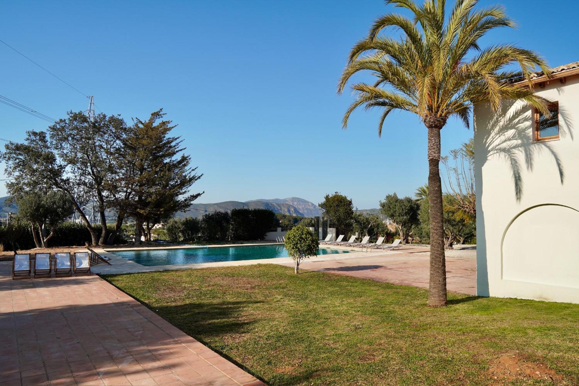 Hotel Finca Olivar بينيسا المظهر الخارجي الصورة