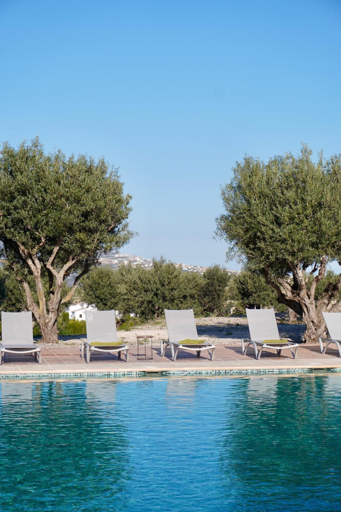 Hotel Finca Olivar بينيسا المظهر الخارجي الصورة
