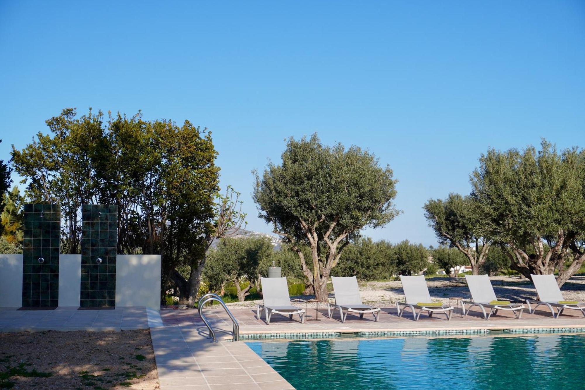 Hotel Finca Olivar بينيسا المظهر الخارجي الصورة