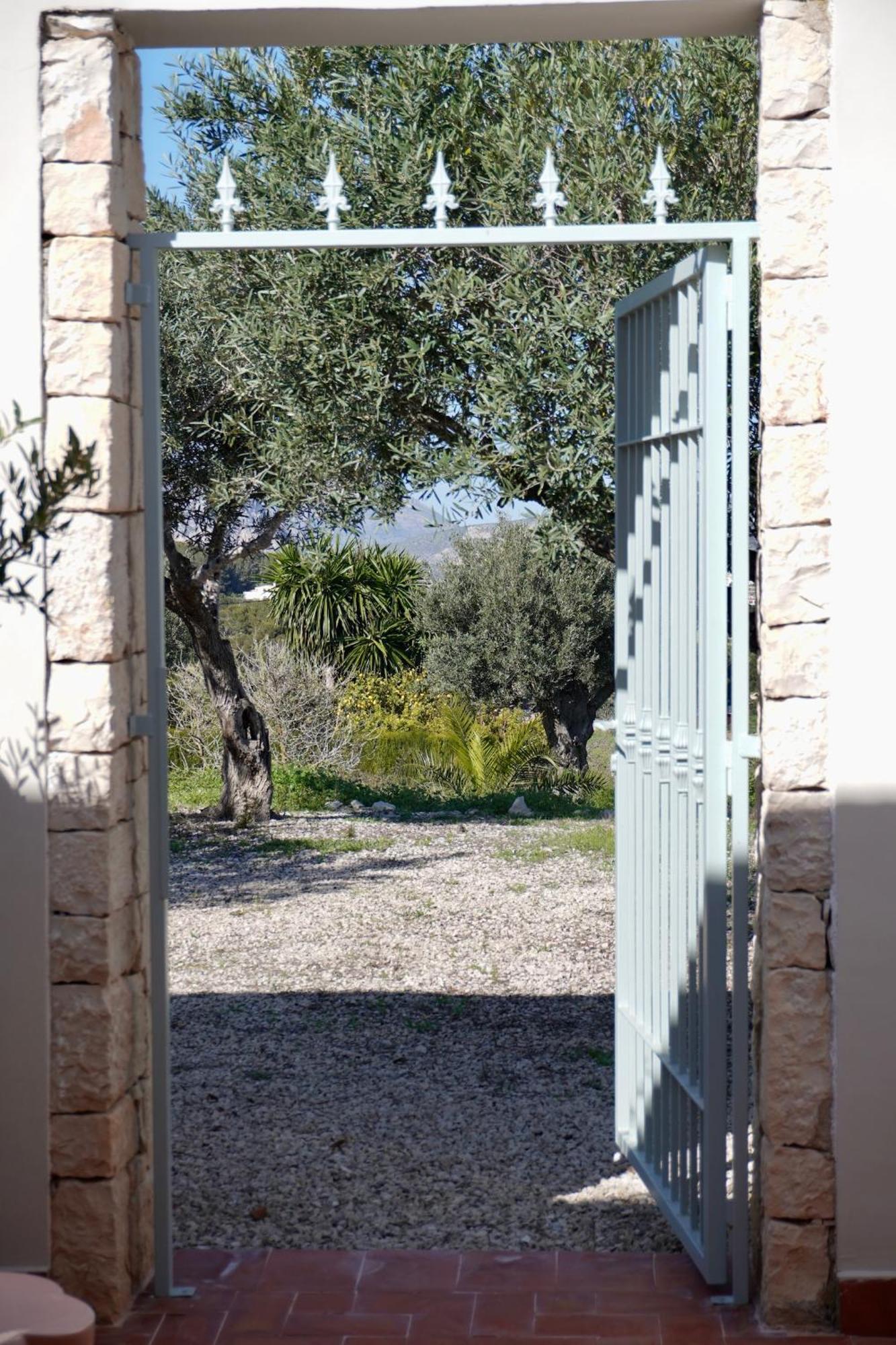 Hotel Finca Olivar بينيسا المظهر الخارجي الصورة