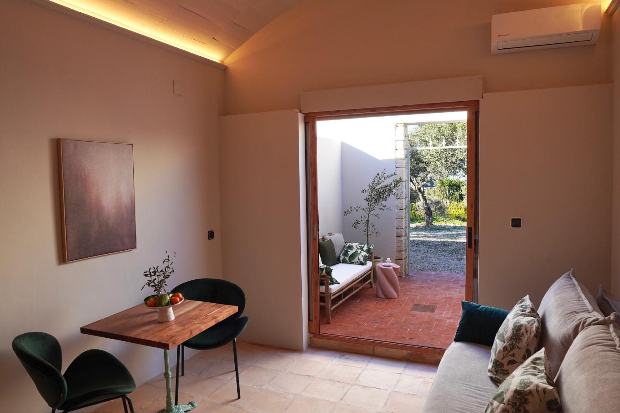 Hotel Finca Olivar بينيسا المظهر الخارجي الصورة