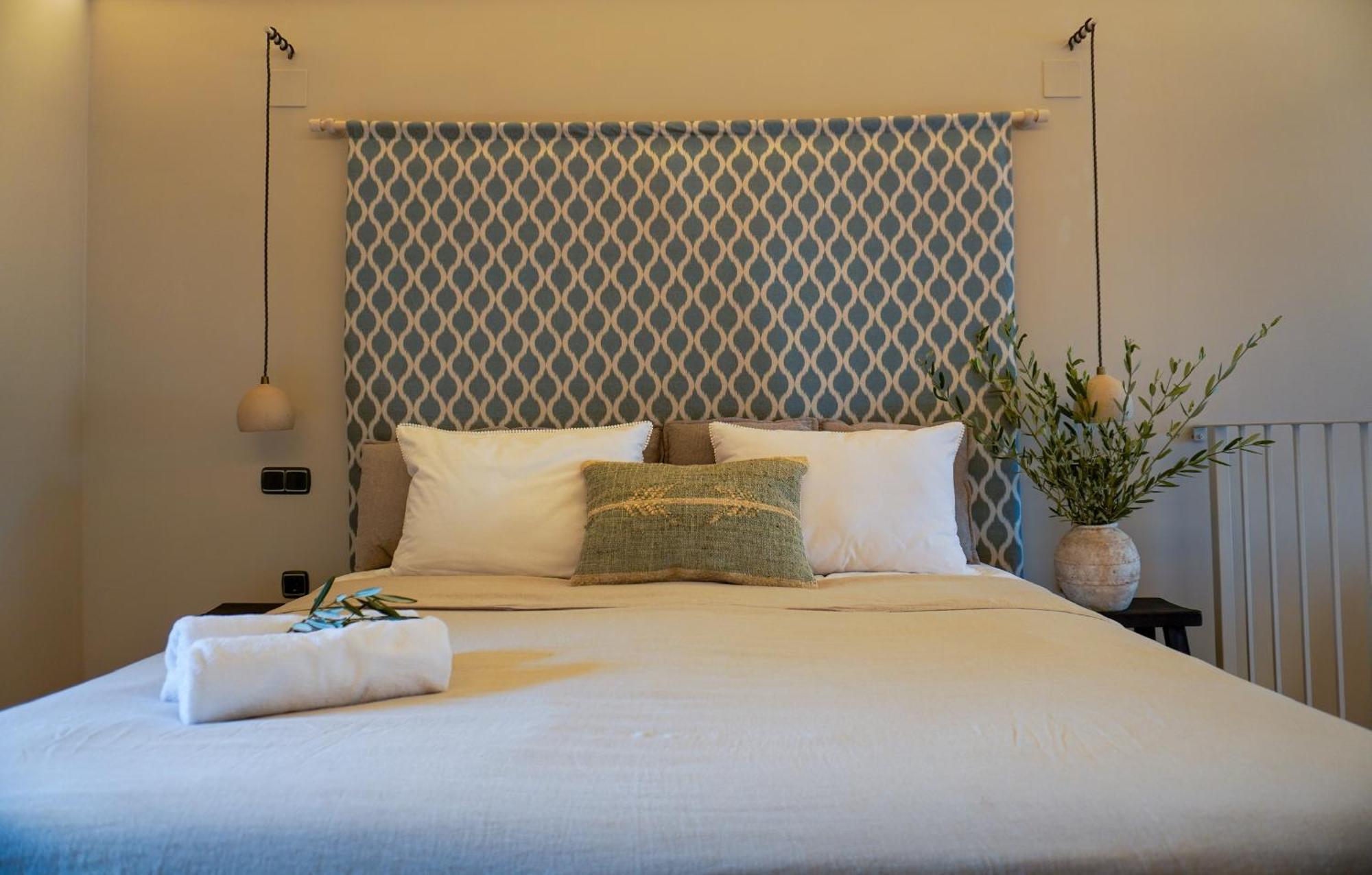 Hotel Finca Olivar بينيسا المظهر الخارجي الصورة