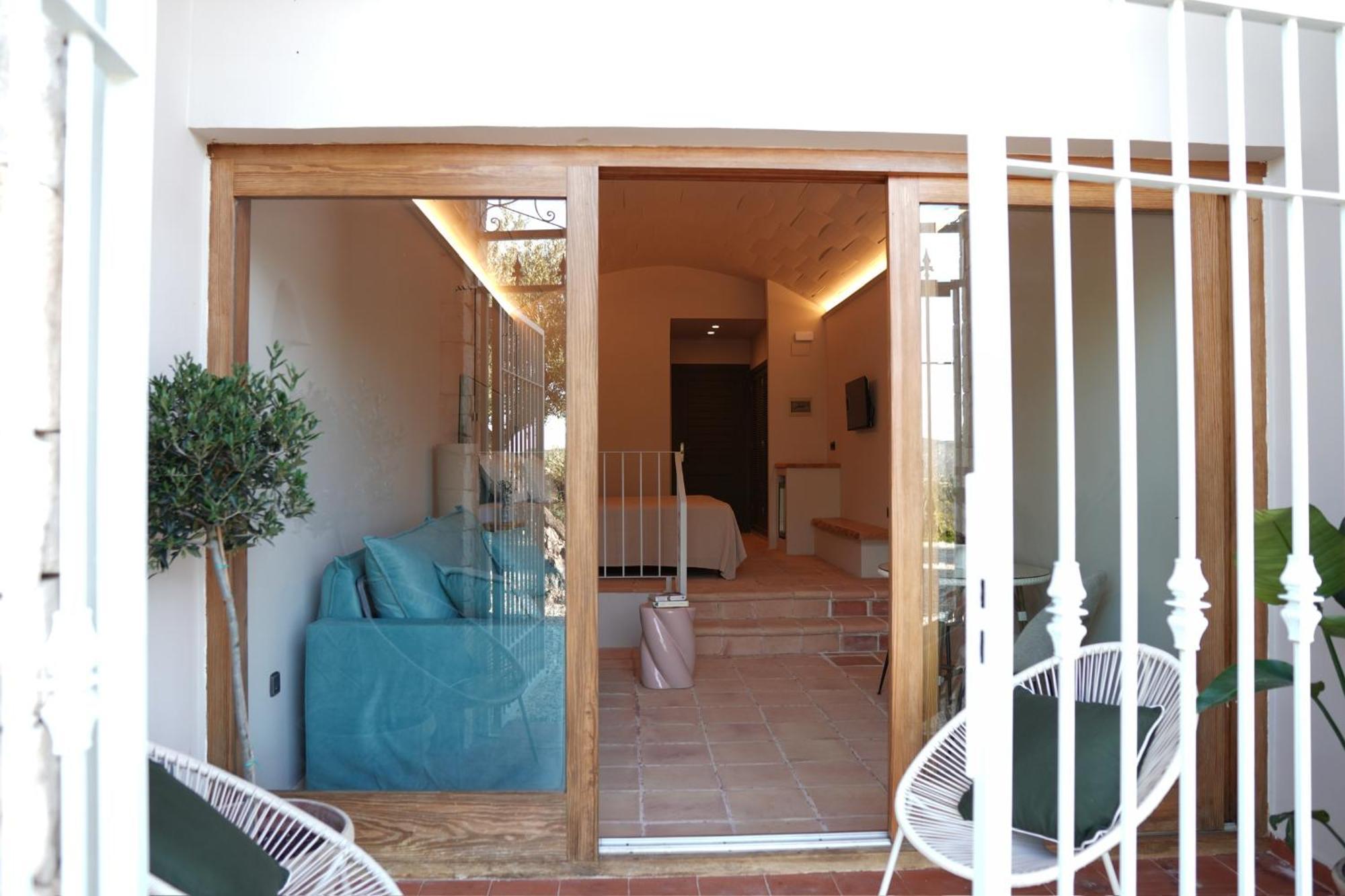 Hotel Finca Olivar بينيسا المظهر الخارجي الصورة